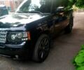 Чорний Ленд Ровер Рендж Ровер, об'ємом двигуна 4.2 л та пробігом 330 тис. км за 15350 $, фото 1 на Automoto.ua