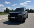 Чорний Ленд Ровер Рендж Ровер, об'ємом двигуна 4.2 л та пробігом 378 тис. км за 9500 $, фото 9 на Automoto.ua