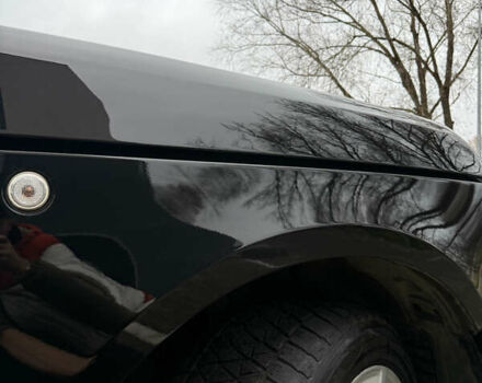 Черный Ленд Ровер Рендж Ровер, объемом двигателя 4.4 л и пробегом 166 тыс. км за 10900 $, фото 38 на Automoto.ua