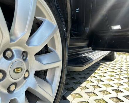 Ленд Ровер Рендж Ровер 2006 у Хмельницькому на Automoto.ua Чорний Ленд Ровер Рендж Ровер, об'ємом двигуна 4.4 л та пробігом 160 тис. км за 10000 $, фото 30 на Automoto.ua