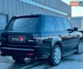 Черный Ленд Ровер Рендж Ровер, объемом двигателя 4.4 л и пробегом 282 тыс. км за 12590 $, фото 8 на Automoto.ua