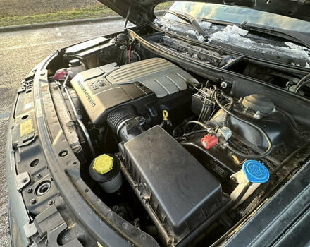 Чорний Ленд Ровер Рендж Ровер, об'ємом двигуна 4.2 л та пробігом 190 тис. км за 8500 $, фото 16 на Automoto.ua