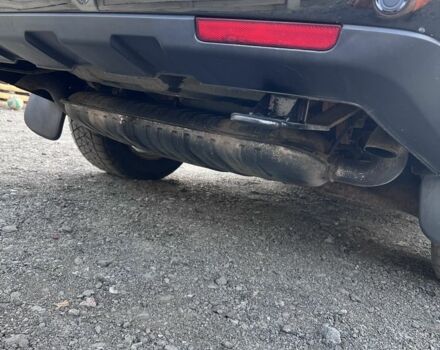 Чорний Ленд Ровер Рендж Ровер, об'ємом двигуна 3 л та пробігом 290 тис. км за 4000 $, фото 19 на Automoto.ua