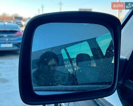 Черный Ленд Ровер Рендж Ровер, объемом двигателя 4.4 л и пробегом 282 тыс. км за 12590 $, фото 13 на Automoto.ua