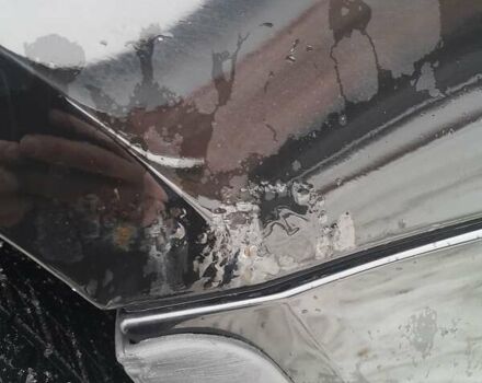 Черный Ленд Ровер Рендж Ровер, объемом двигателя 3.6 л и пробегом 385 тыс. км за 14200 $, фото 14 на Automoto.ua