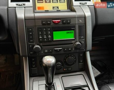 Чорний Ленд Ровер Рендж Ровер, об'ємом двигуна 2.72 л та пробігом 376 тис. км за 4900 $, фото 8 на Automoto.ua