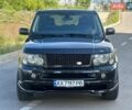 Чорний Ленд Ровер Рендж Ровер, об'ємом двигуна 4.2 л та пробігом 186 тис. км за 9500 $, фото 1 на Automoto.ua