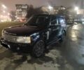 Ленд Ровер Рендж Ровер 2006 в Киеве на Automoto.ua Черный Ленд Ровер Рендж Ровер, объемом двигателя 4.2 л и пробегом 312 тыс. км за 10000 $, фото 5 на Automoto.ua