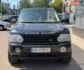 Чорний Ленд Ровер Рендж Ровер, об'ємом двигуна 4.4 л та пробігом 336 тис. км за 8999 $, фото 2 на Automoto.ua
