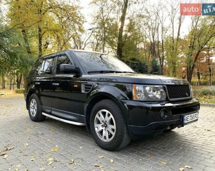 Чорний Ленд Ровер Рендж Ровер, об'ємом двигуна 2.72 л та пробігом 290 тис. км за 9999 $, фото 3 на Automoto.ua