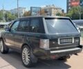 Чорний Ленд Ровер Рендж Ровер, об'ємом двигуна 4.4 л та пробігом 336 тис. км за 8999 $, фото 4 на Automoto.ua