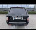 Черный Ленд Ровер Рендж Ровер, объемом двигателя 4.2 л и пробегом 370 тыс. км за 8900 $, фото 1 на Automoto.ua