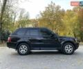 Чорний Ленд Ровер Рендж Ровер, об'ємом двигуна 2.72 л та пробігом 290 тис. км за 9999 $, фото 4 на Automoto.ua
