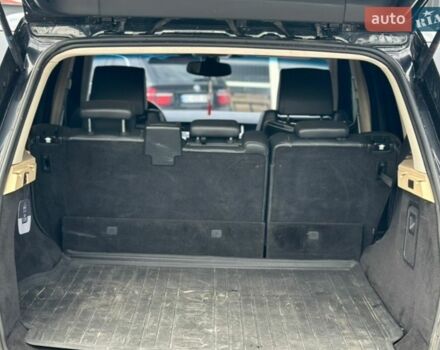 Чорний Ленд Ровер Рендж Ровер, об'ємом двигуна 2.72 л та пробігом 285 тис. км за 8000 $, фото 10 на Automoto.ua