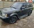 Чорний Ленд Ровер Рендж Ровер, об'ємом двигуна 2.7 л та пробігом 232 тис. км за 8000 $, фото 4 на Automoto.ua