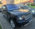 Чорний Ленд Ровер Рендж Ровер, об'ємом двигуна 4.4 л та пробігом 289 тис. км за 8999 $, фото 1 на Automoto.ua