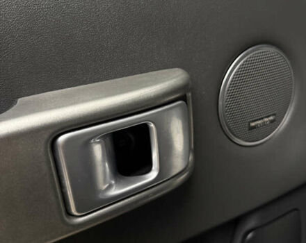 Черный Ленд Ровер Рендж Ровер, объемом двигателя 4.4 л и пробегом 166 тыс. км за 10900 $, фото 59 на Automoto.ua