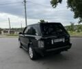 Черный Ленд Ровер Рендж Ровер, объемом двигателя 4.2 л и пробегом 320 тыс. км за 8500 $, фото 4 на Automoto.ua