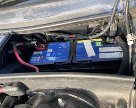 Чорний Ленд Ровер Рендж Ровер, об'ємом двигуна 3 л та пробігом 290 тис. км за 4000 $, фото 17 на Automoto.ua