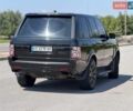 Чорний Ленд Ровер Рендж Ровер, об'ємом двигуна 4.2 л та пробігом 378 тис. км за 9500 $, фото 12 на Automoto.ua