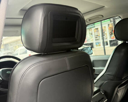 Черный Ленд Ровер Рендж Ровер, объемом двигателя 4.4 л и пробегом 166 тыс. км за 10900 $, фото 60 на Automoto.ua