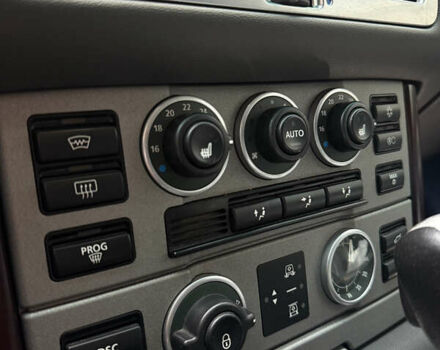 Черный Ленд Ровер Рендж Ровер, объемом двигателя 4.4 л и пробегом 166 тыс. км за 10900 $, фото 43 на Automoto.ua