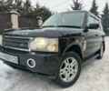 Черный Ленд Ровер Рендж Ровер, объемом двигателя 3 л и пробегом 310 тыс. км за 4400 $, фото 1 на Automoto.ua