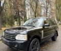 Черный Ленд Ровер Рендж Ровер, объемом двигателя 3 л и пробегом 400 тыс. км за 7000 $, фото 7 на Automoto.ua