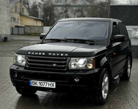 Чорний Ленд Ровер Рендж Ровер, об'ємом двигуна 4.2 л та пробігом 355 тис. км за 7499 $, фото 8 на Automoto.ua