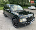 Ленд Ровер Рендж Ровер 2006 в Львове на Automoto.ua Черный Ленд Ровер Рендж Ровер, объемом двигателя 4.2 л и пробегом 190 тыс. км за 12200 $, фото 1 на Automoto.ua