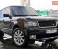 Чорний Ленд Ровер Рендж Ровер, об'ємом двигуна 3.6 л та пробігом 385 тис. км за 13500 $, фото 43 на Automoto.ua
