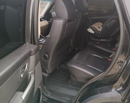 Чорний Ленд Ровер Рендж Ровер, об'ємом двигуна 2.72 л та пробігом 280 тис. км за 9100 $, фото 3 на Automoto.ua