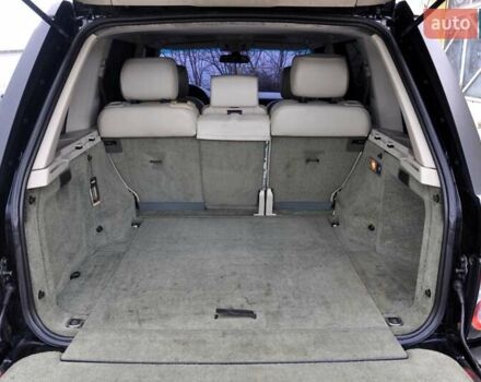 Чорний Ленд Ровер Рендж Ровер, об'ємом двигуна 3.6 л та пробігом 385 тис. км за 13500 $, фото 22 на Automoto.ua