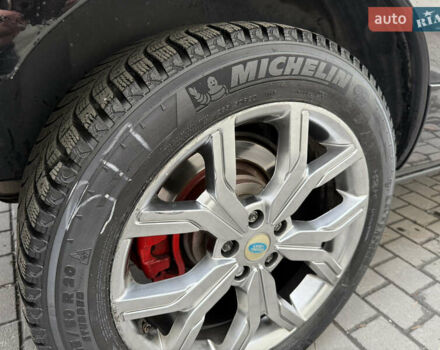 Чорний Ленд Ровер Рендж Ровер, об'ємом двигуна 4.2 л та пробігом 266 тис. км за 12500 $, фото 8 на Automoto.ua