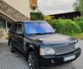 Чорний Ленд Ровер Рендж Ровер, об'ємом двигуна 4.2 л та пробігом 330 тис. км за 12000 $, фото 1 на Automoto.ua