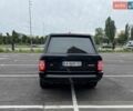 Черный Ленд Ровер Рендж Ровер, объемом двигателя 4.2 л и пробегом 357 тыс. км за 8800 $, фото 3 на Automoto.ua