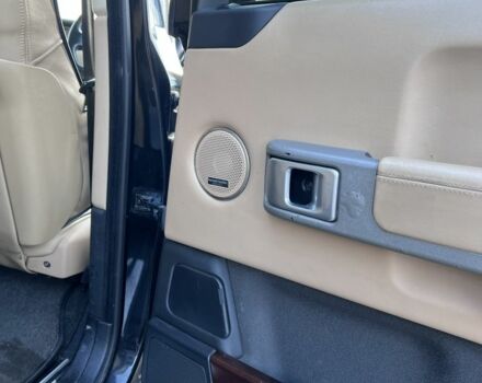 Чорний Ленд Ровер Рендж Ровер, об'ємом двигуна 3 л та пробігом 290 тис. км за 4000 $, фото 8 на Automoto.ua