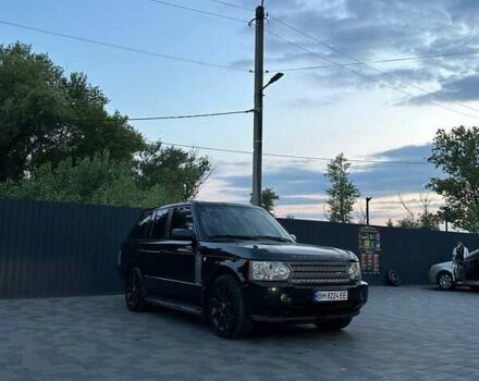 Чорний Ленд Ровер Рендж Ровер, об'ємом двигуна 4.2 л та пробігом 380 тис. км за 10700 $, фото 2 на Automoto.ua