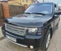 Чорний Ленд Ровер Рендж Ровер, об'ємом двигуна 4.4 л та пробігом 289 тис. км за 17999 $, фото 1 на Automoto.ua