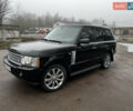 Черный Ленд Ровер Рендж Ровер, объемом двигателя 4.2 л и пробегом 191 тыс. км за 9800 $, фото 1 на Automoto.ua