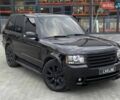 Черный Ленд Ровер Рендж Ровер, объемом двигателя 4.2 л и пробегом 320 тыс. км за 11300 $, фото 1 на Automoto.ua
