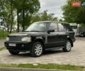 Чорний Ленд Ровер Рендж Ровер, об'ємом двигуна 4.39 л та пробігом 485 тис. км за 6800 $, фото 1 на Automoto.ua