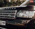Черный Ленд Ровер Рендж Ровер, объемом двигателя 4.2 л и пробегом 221 тыс. км за 11900 $, фото 1 на Automoto.ua