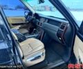 Чорний Ленд Ровер Рендж Ровер, об'ємом двигуна 4.4 л та пробігом 280 тис. км за 9500 $, фото 10 на Automoto.ua