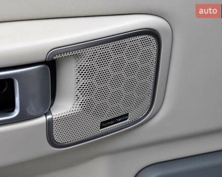 Чорний Ленд Ровер Рендж Ровер, об'ємом двигуна 3.6 л та пробігом 385 тис. км за 13500 $, фото 14 на Automoto.ua