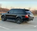 Ленд Ровер Рендж Ровер 2006 в Киеве на Automoto.ua Черный Ленд Ровер Рендж Ровер, объемом двигателя 4.2 л и пробегом 307 тыс. км за 9900 $, фото 10 на Automoto.ua