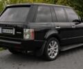 Черный Ленд Ровер Рендж Ровер, объемом двигателя 4.2 л и пробегом 319 тыс. км за 9700 $, фото 1 на Automoto.ua