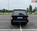 Чорний Ленд Ровер Рендж Ровер, об'ємом двигуна 4.2 л та пробігом 357 тис. км за 7999 $, фото 3 на Automoto.ua