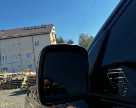 Чорний Ленд Ровер Рендж Ровер, об'ємом двигуна 4.2 л та пробігом 372 тис. км за 7450 $, фото 10 на Automoto.ua