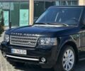 Ленд Ровер Рендж Ровер 2006 у Хмельницькому на Automoto.ua Чорний Ленд Ровер Рендж Ровер, об'ємом двигуна 4.4 л та пробігом 160 тис. км за 10000 $, фото 1 на Automoto.ua